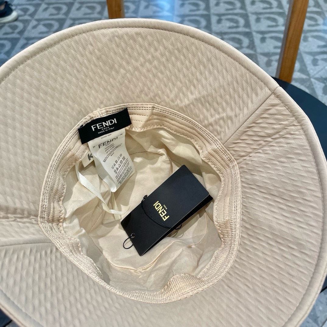 Fendi Caps